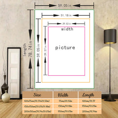 Liverpool Pharaoh Salah Red Jersey Tapestry - Durable, Wrinkle-Resistant and Easy to Hang - Perfect for Game Room, Bedroom, and Dorm - Unique Gift Idea with Free Hooks