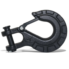 Winch Hook RV Accessories Trailer Hook Outdoor Rescue Tools For Automobiles Car Traction Hook 10 Ton Winch Rope Hook