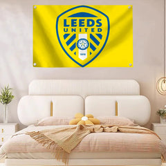 Funny Flag Pride Flag Flag to Hang Flags for Rooms Banner L-leeds United Fc Decorative Flags and Banners Outdoor Decorations