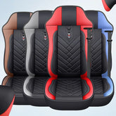 BIg Truck Lorry Bus Auto Seat Cushion Cover Leather Seat Cover All Inclusive for SITRAK SCANIA Volvo Benz Renault DAF IVECO Hino