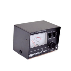 SURECOM SW111 Watt SWR Power Meter for CB Radio Antenna Test or Relative Communication Tester