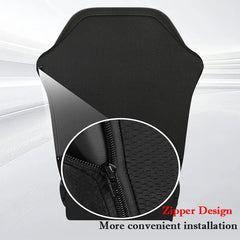 BIg Truck Lorry Bus Auto Seat Cushion Cover Leather Seat Cover All Inclusive for SITRAK SCANIA Volvo Benz Renault DAF IVECO Hino