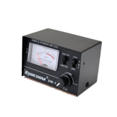SURECOM SW111 Watt SWR Power Meter for CB Radio Antenna Test or Relative Communication Tester