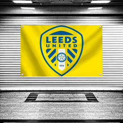 Funny Flag Pride Flag Flag to Hang Flags for Rooms Banner L-leeds United Fc Decorative Flags and Banners Outdoor Decorations