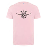 DAF Trucks T Shirt Men Summer Short Sleeve Cotton DAF Mans Tshirts XS-5XL LH-139