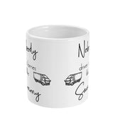 Lorry Driver Mug - Lorry Driver Gifts - Lorry Driver Christmas Gift - Lorry Driver Cup - Truck Driver Mug - Truck Driver Gifts For Men