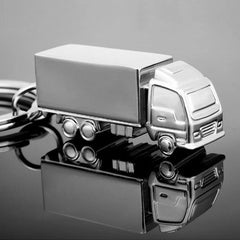 Truck/Lorry Keyring
