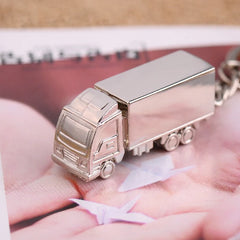 Truck/Lorry Keyring