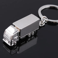 Truck/Lorry Keyring