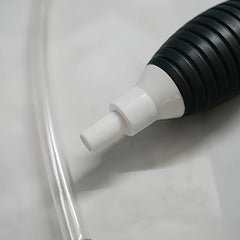 1set Manual Self Suction Oil Pump, Gasoline And Diesel High Flow Suction Oil Guide Pipe, Truck Urea Thickened Water Change Oil Pump
