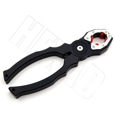 Metal Pliers M3/M4 Lock Nuts Props Adapter Motor Bullet Cap Quick Cap / Propeller Removal Tool Motor Grip Plier RC Racing Drone