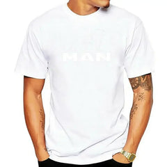 100% cotton men T shirt Women Tops tee MAN TRUCK LOGO UNISEX T-SHIRT Age1-3XL TGX TGL TGM TGS HAULAGE TRUCK DRIVER GIFT