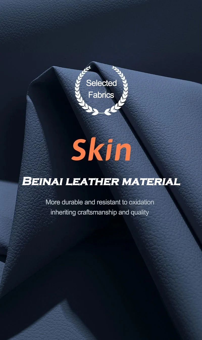 High Auto Car Seat Cushion Cover for Changan Chana UNI-V Univ 2022 2023 2024 2025 Four Seasons Seat Aviation Artificial Leather