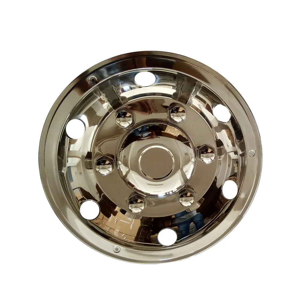 bus coach accessories 17.5 front deluxe style wheel cover for bus HC-B-50009
