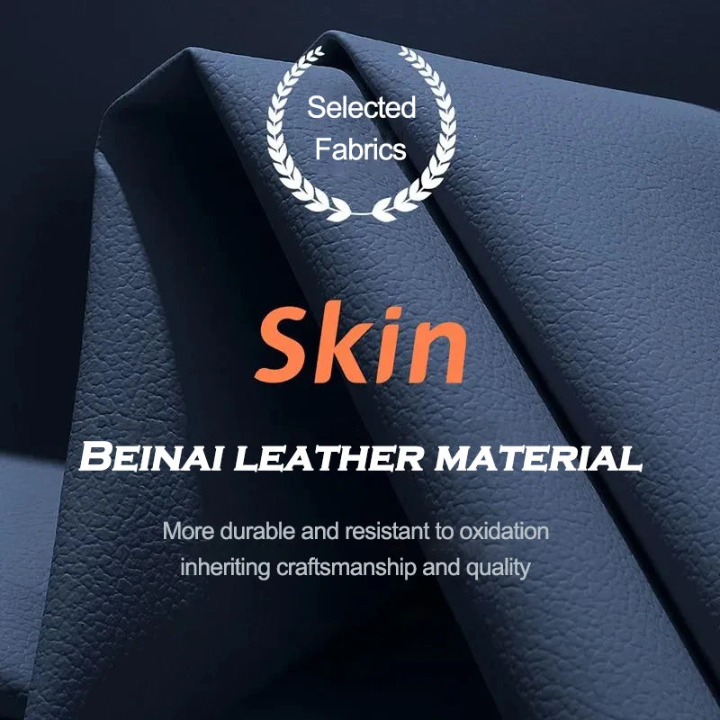 High Auto Car Seat Cushion Cover for Changan Chana UNI-V Univ 2022 2023 2024 2025 Four Seasons Seat Aviation Artificial Leather
