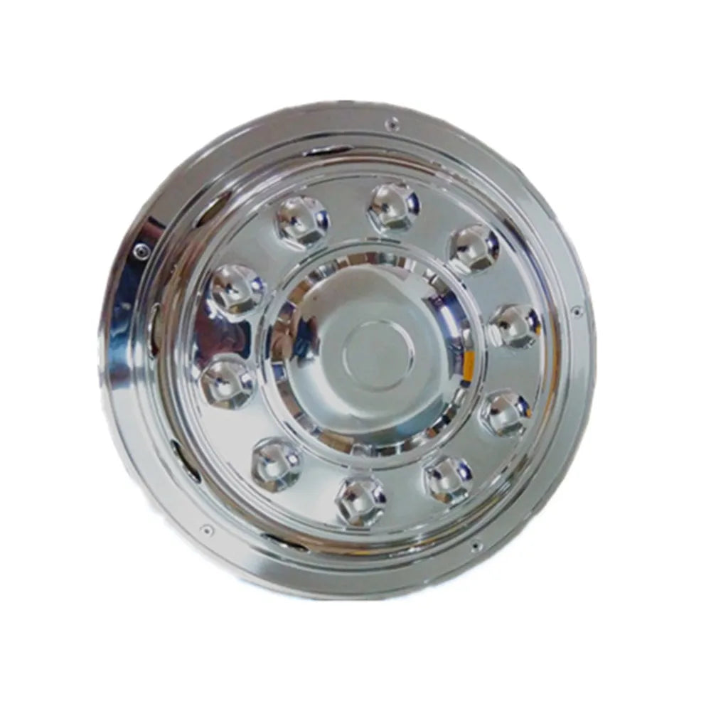 bus coach accessories 17.5 front deluxe style wheel cover for bus HC-B-50009