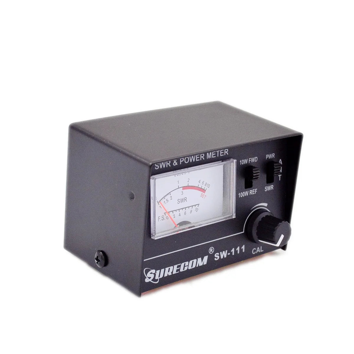 SURECOM SW111 Watt SWR Power Meter for CB Radio Antenna  Test  or Relative   Communication Tester
