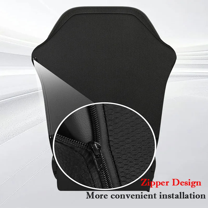 BIg Truck Lorry Bus Auto Seat Cushion Cover Leather Seat Cover All Inclusive for SITRAK SCANIA Volvo Benz Renault DAF IVECO Hino