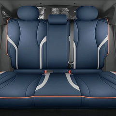 High Auto Car Seat Cushion Cover for Changan Chana UNI-V Univ 2022 2023 2024 2025 Four Seasons Seat Aviation Artificial Leather