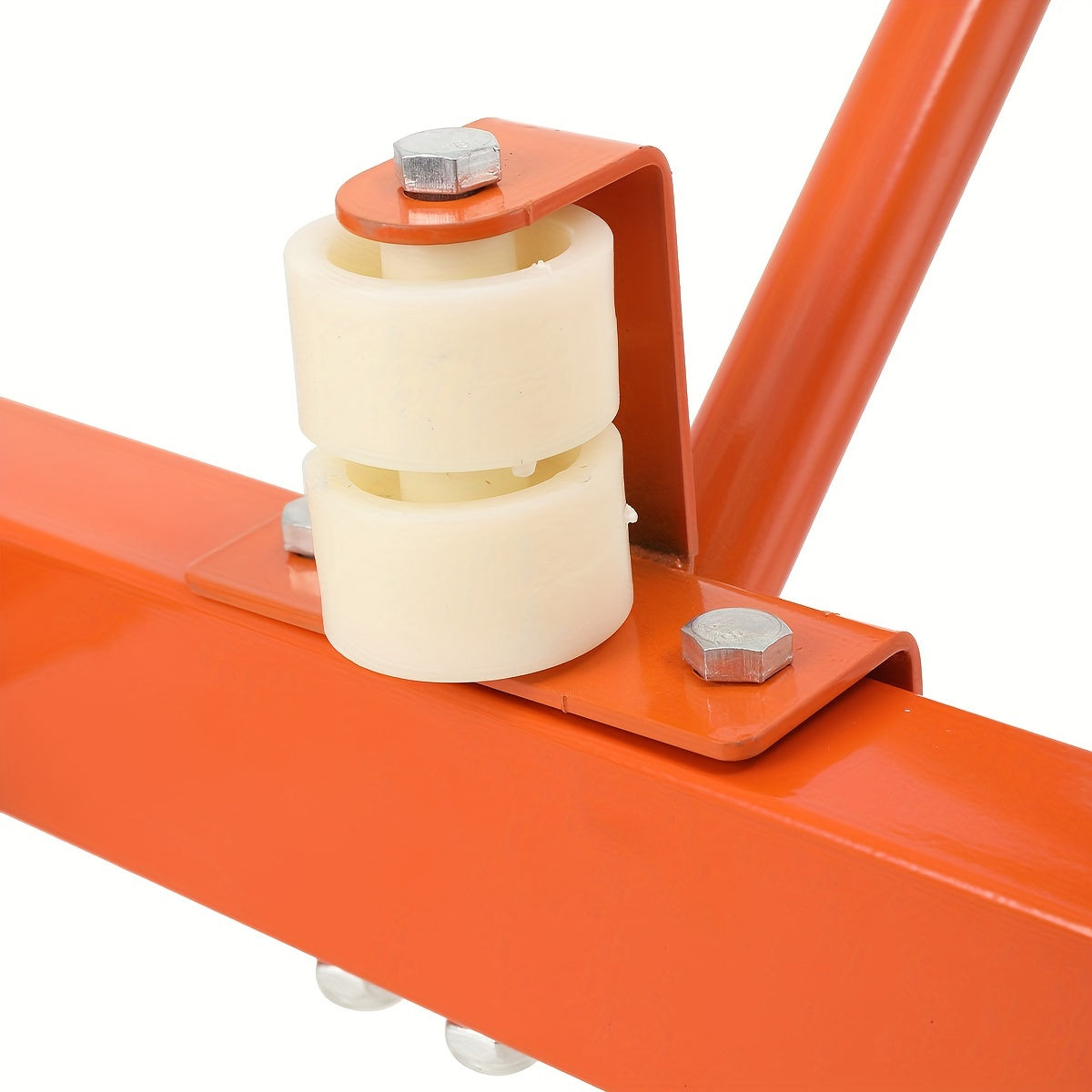 Cart Tire Lift Moving Tool Tire Moving Tool Heavy Duty Adjustable Rolling Wheel Maximum Load 150KG For HGV, Large Van & 4x4 Wheels From 16.51cm To 62.23cm.