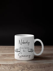 Lorry Driver Mug - Lorry Driver Gifts - Lorry Driver Christmas Gift - Lorry Driver Cup - Truck Driver Mug - Truck Driver Gifts For Men